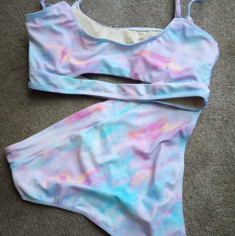 Beach Joy Bikini Set